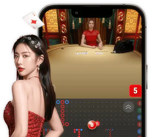 แทงบาคาร่า คาสิโนออนไลน์ ทุกรูปแบบ ได้ที่เว็บ MAMMOTH88